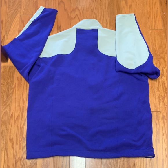 1990s Vintage Men’s XL Full Zip Patagonia Soft Shell Jacket - Picture 10 of 16